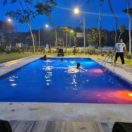 Casa Vacacional Balam - En Cancún Kültér fotó