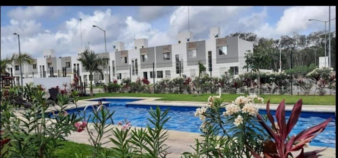 Casa Vacacional Balam - En Cancún Kültér fotó