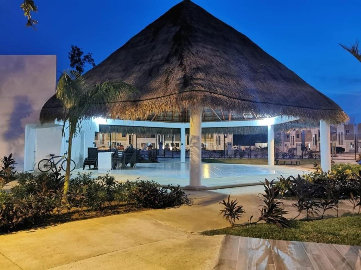 Casa Vacacional Balam - En Cancún Kültér fotó