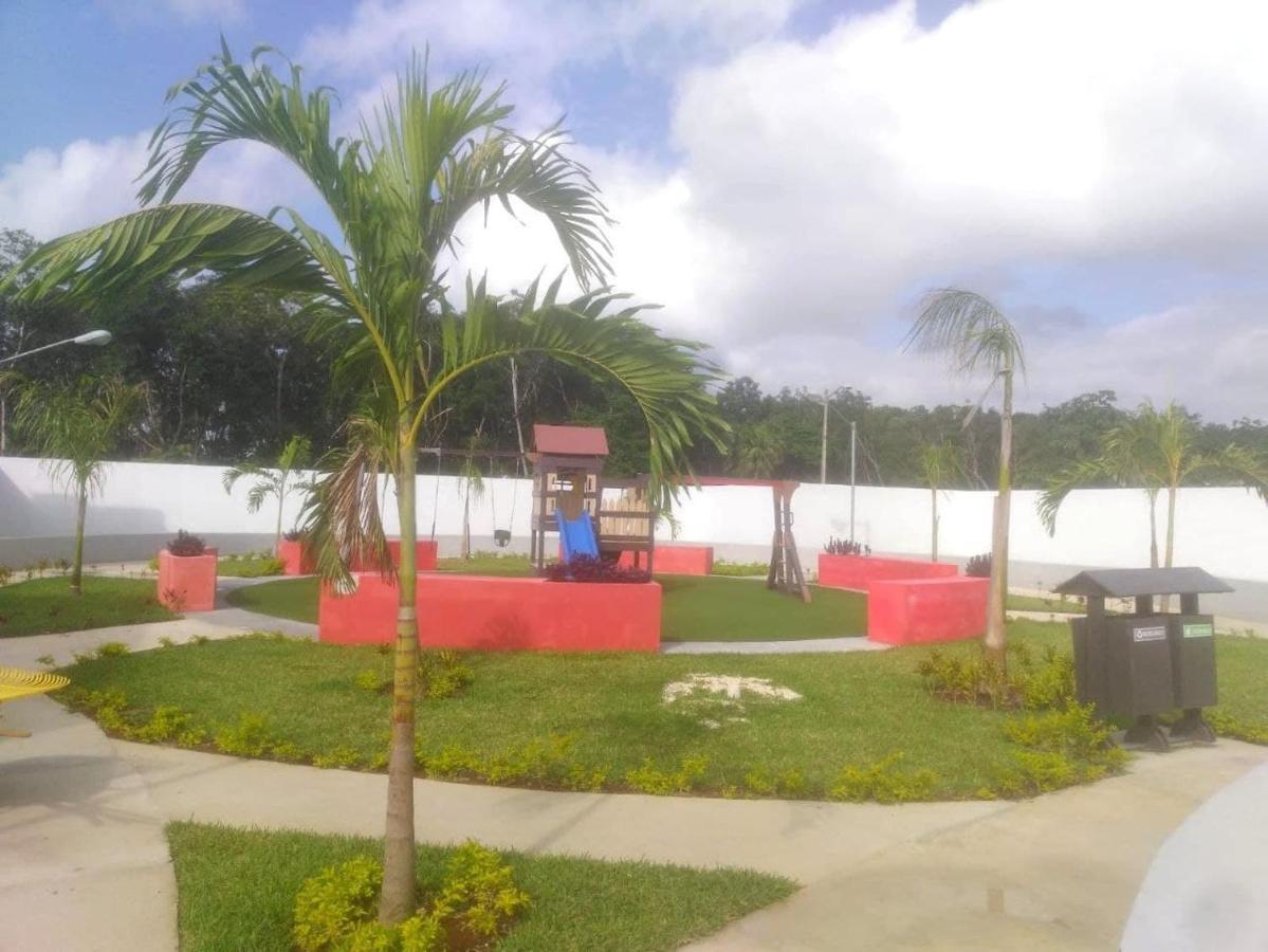Casa Vacacional Balam - En Cancún Kültér fotó