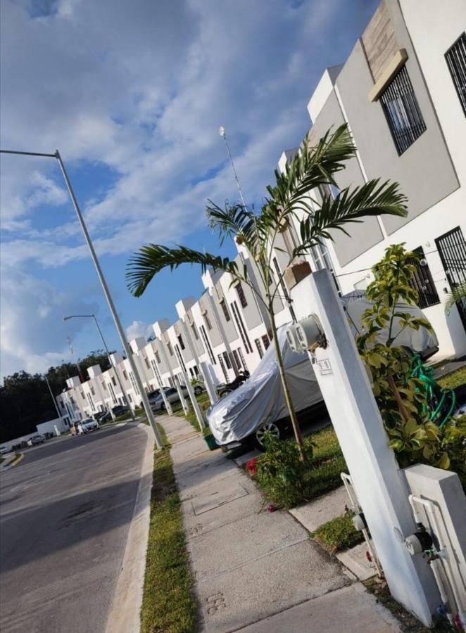 Casa Vacacional Balam - En Cancún Kültér fotó